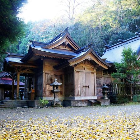 Kagura No Yakata Takachiho Exterior photo