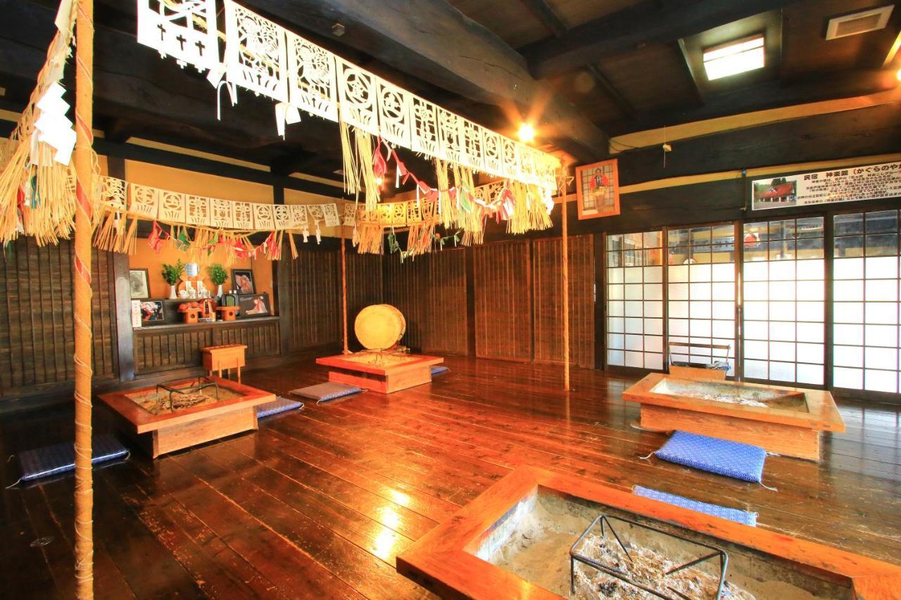 Kagura No Yakata Takachiho Exterior photo