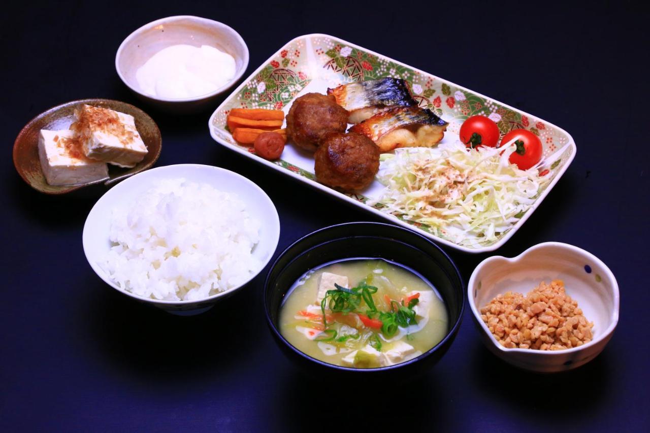 Kagura No Yakata Takachiho Exterior photo