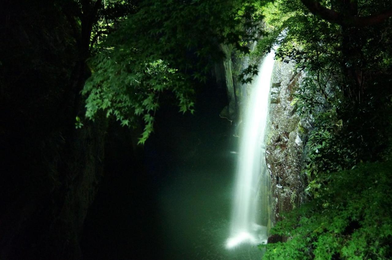 Kagura No Yakata Takachiho Exterior photo