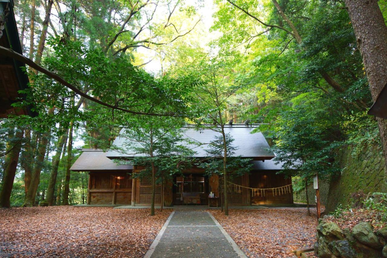 Kagura No Yakata Takachiho Exterior photo