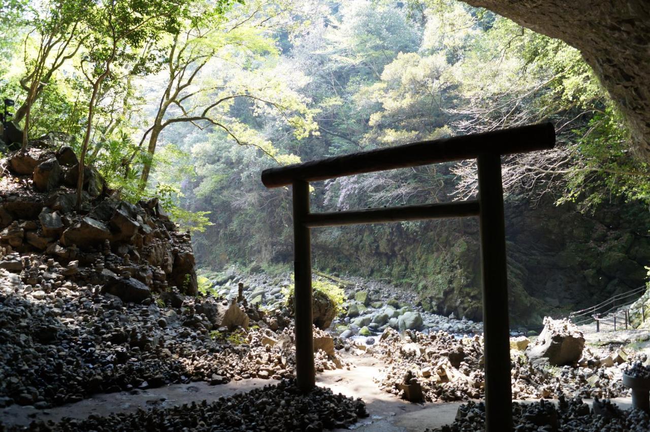 Kagura No Yakata Takachiho Exterior photo